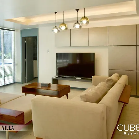 Cube9 Resort & Spa 큐브9 리조트 & 스파