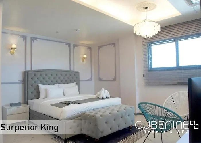 Cube9 & 큐브9 & 스파 Agus