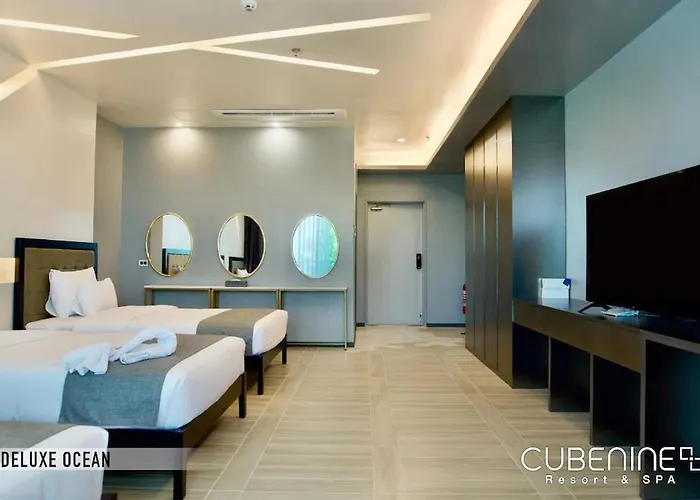 Cube9 & 큐브9 & 스파 * Agus