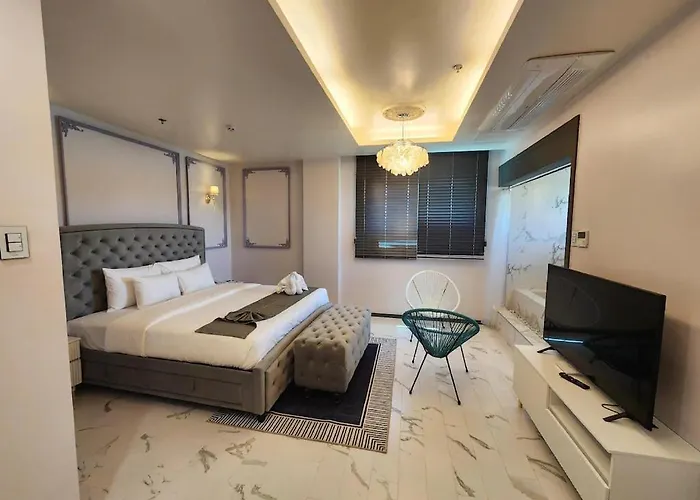Resort Cube9 & 큐브9 & 스파