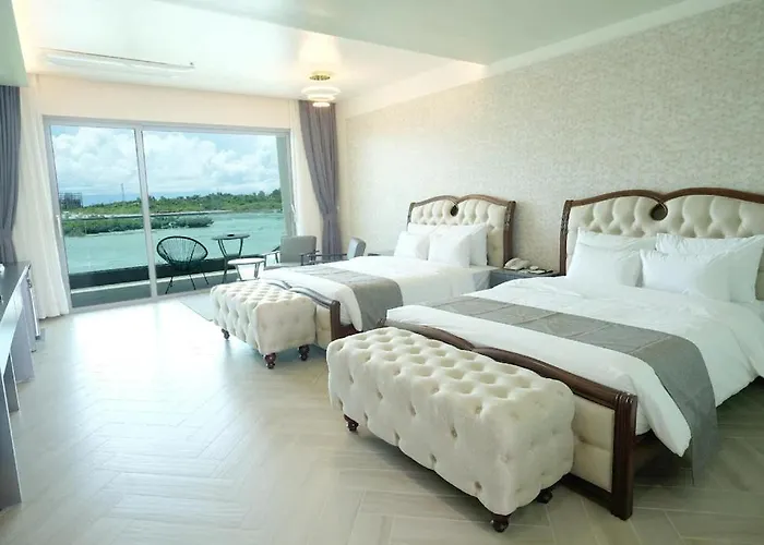 Resort Cube9 & 큐브9 & 스파 *